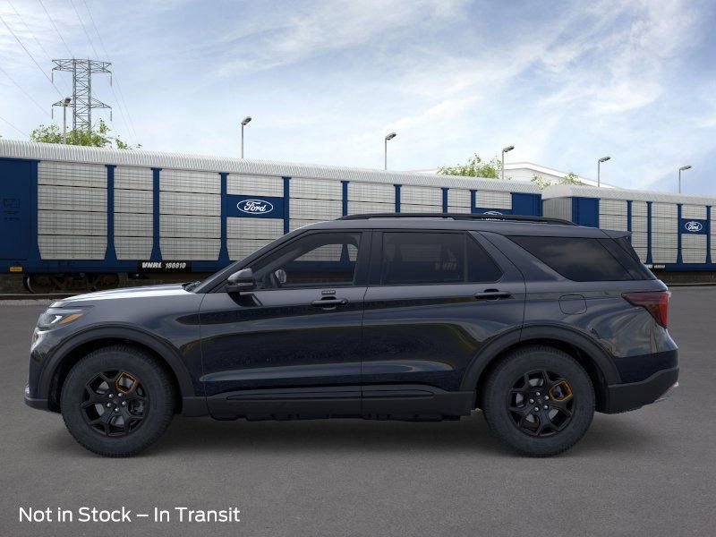 New 2026 Ford Explorer Tremor image 33