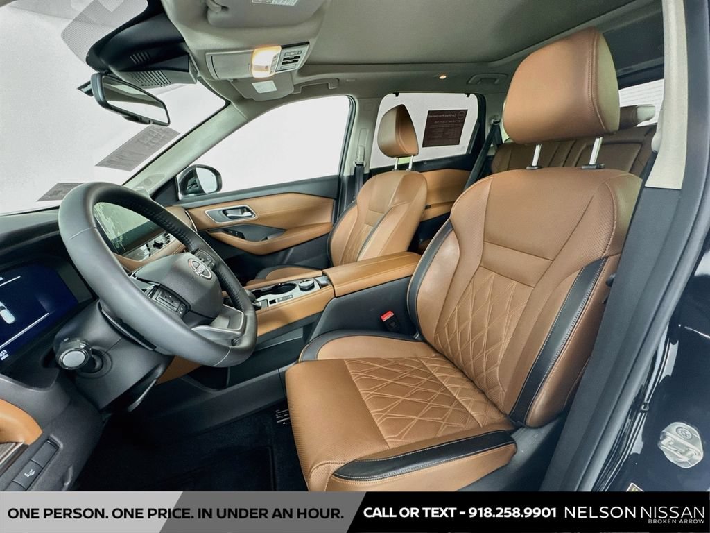 Certified 2026 Nissan Rogue Platinum w/ Platinum Premium Package AWD/4WD image 22