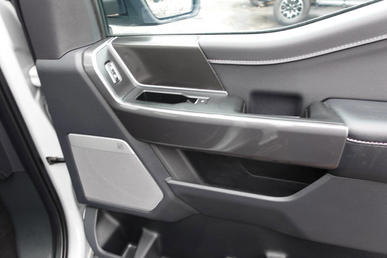 Used 2023 Ford F150 XLT w/ Equipment Group 302A High image 37