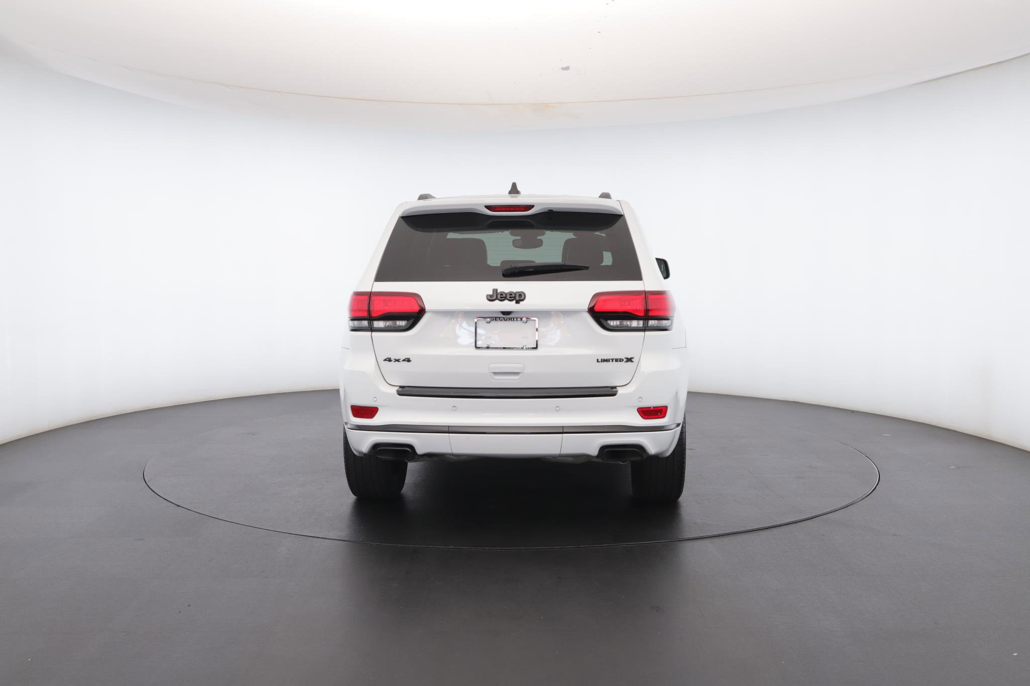 Certified 2021 Jeep Grand Cherokee Limited X image 29