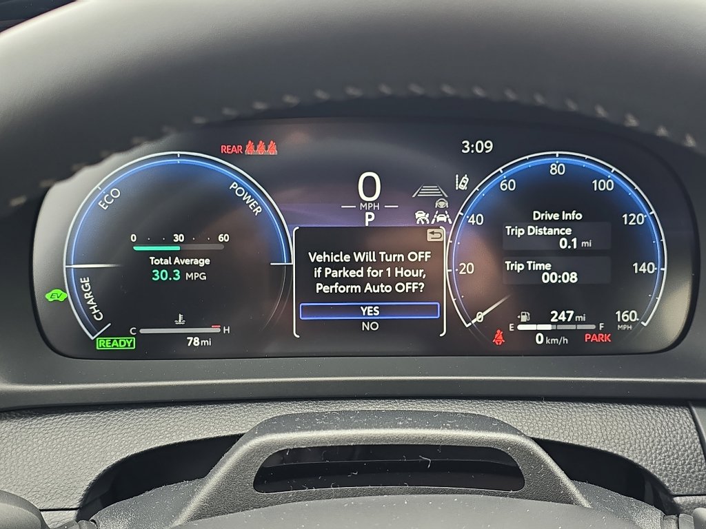 New 2026 Toyota Crown Signia AWD/4WD image 29