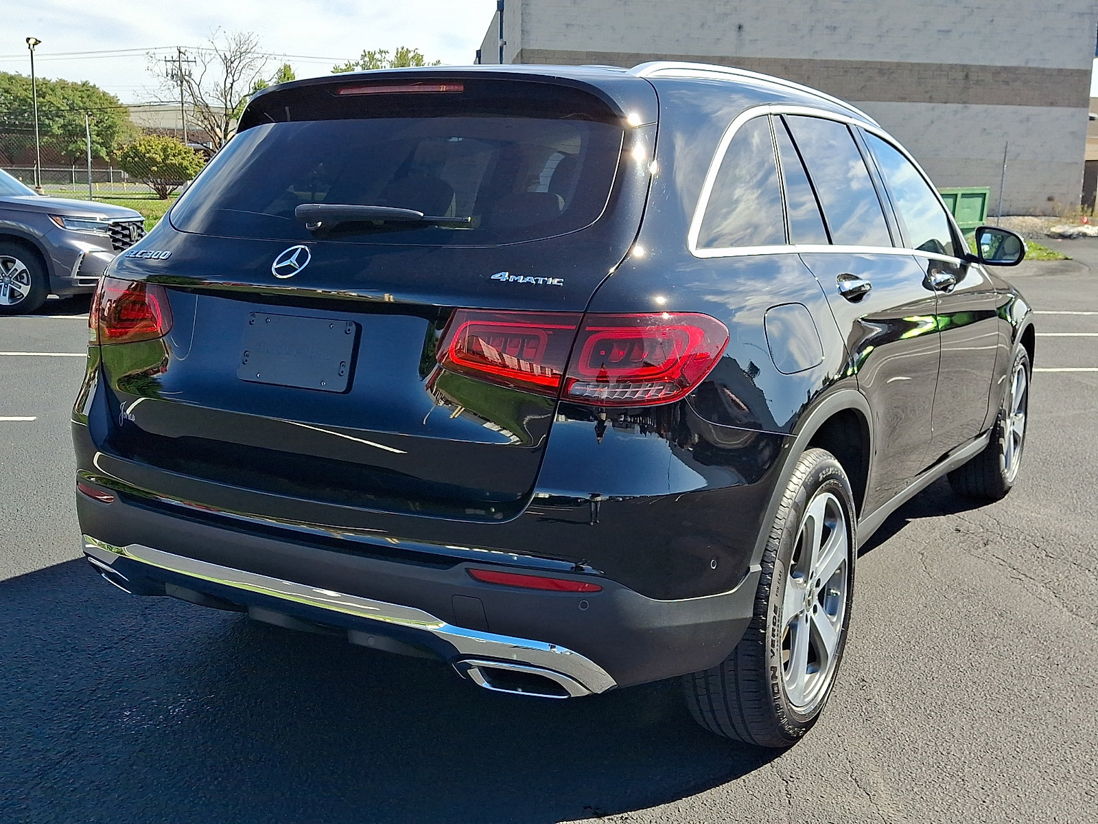 Used 2022 Mercedes-Benz GLC 300 4MATIC image 6