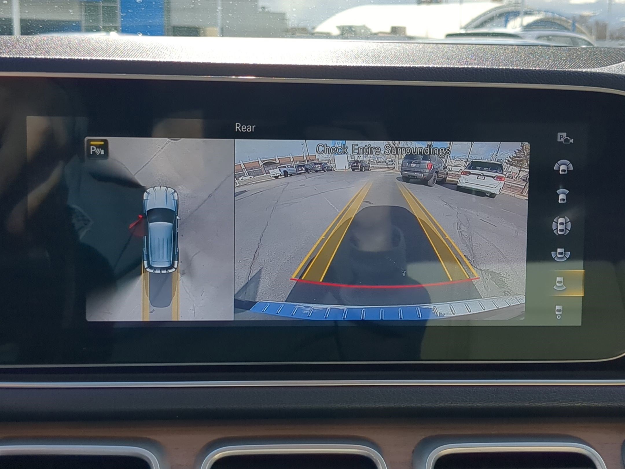 Used 2021 Mercedes-Benz GLE 350 4MATIC image 27