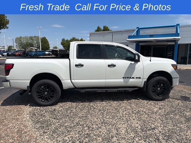 Used 2018 Nissan Titan S AWD/4WD image 6