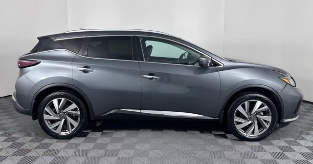 Used 2020 Nissan Murano SL w/ Moonroof Package FWD image 7