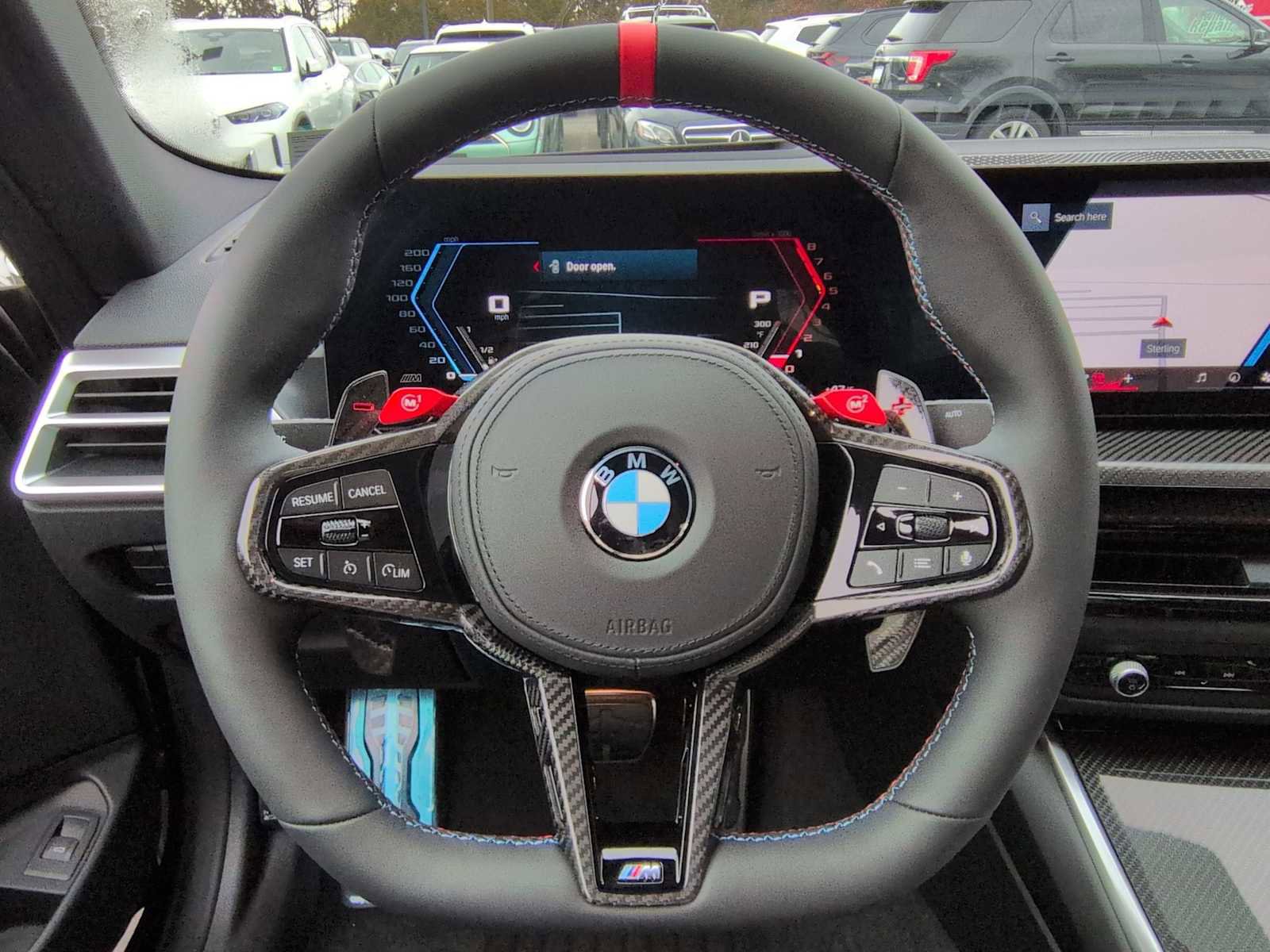 New 2026 BMW M4 xDrive Competition image 21