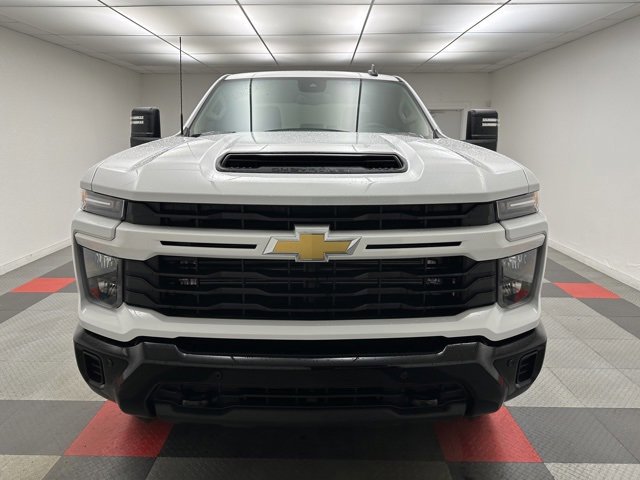 New 2025 Chevrolet Silverado 2500 Custom w/ Custom Value Package image 2
