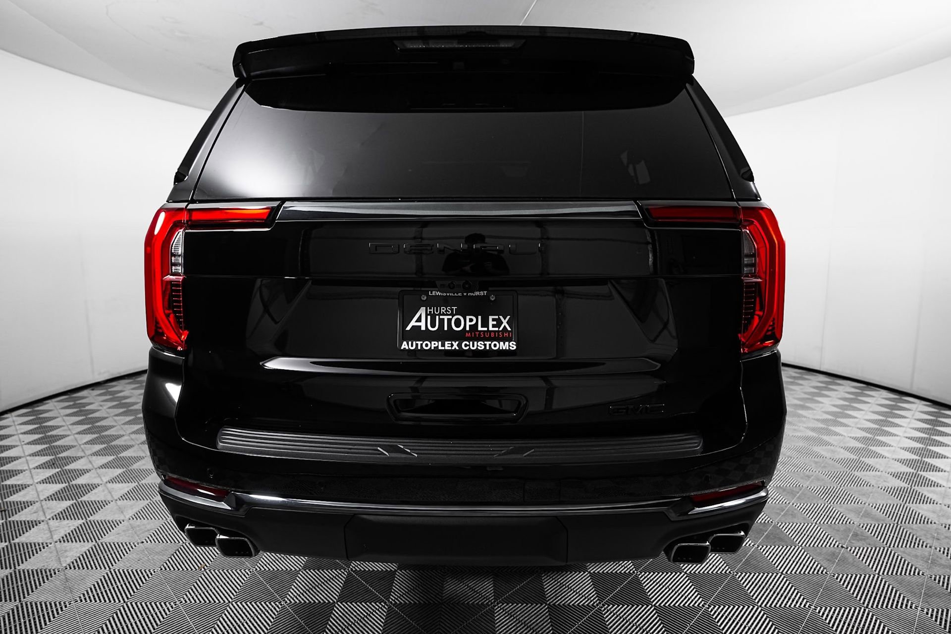 Used 2026 GMC Yukon XL Denali Ultimate image 8