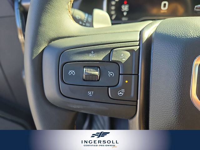 Used 2025 GMC Sierra 1500 AT4 w/ AT4 Premium Package image 25