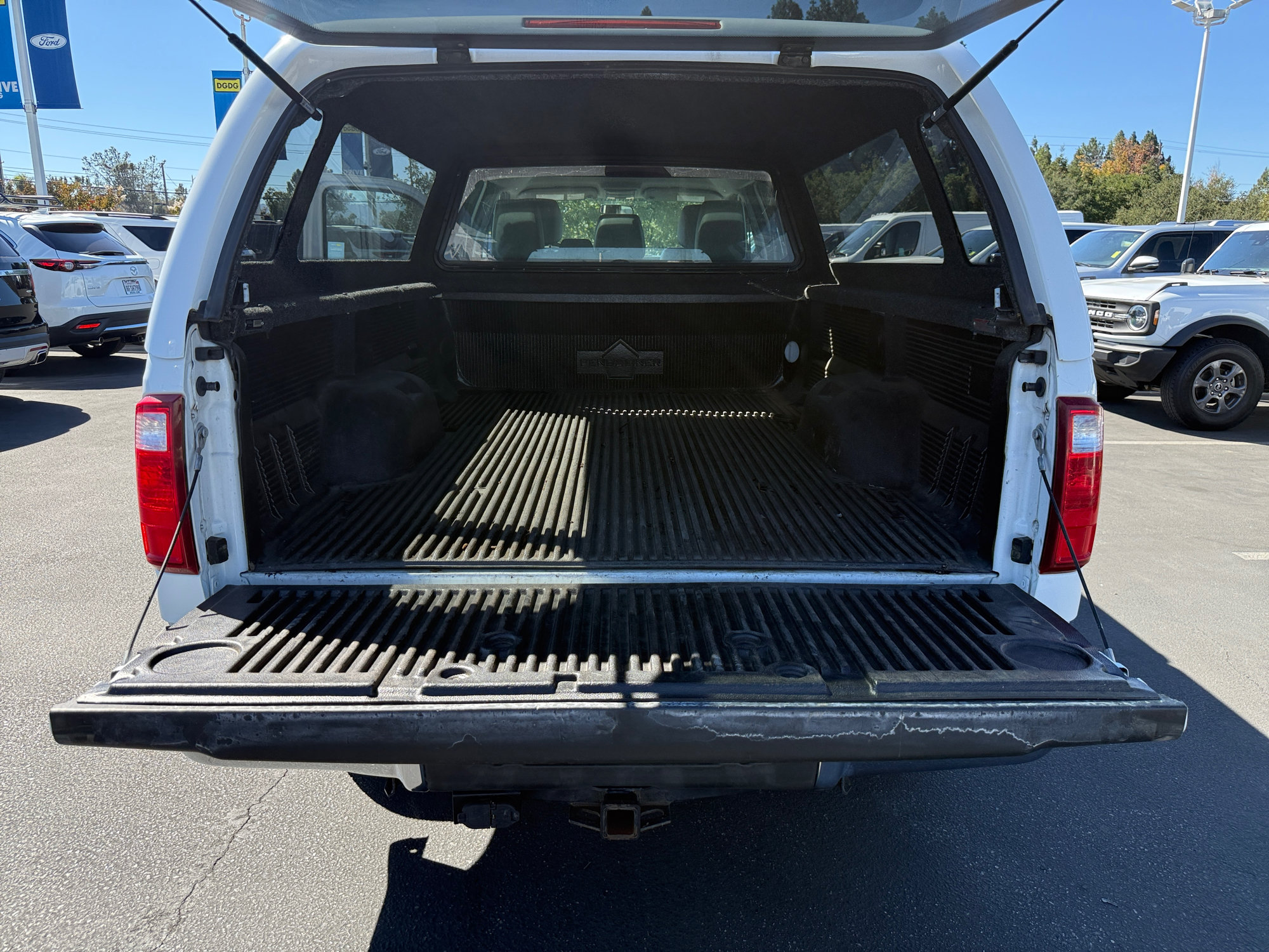 Used 2011 Ford F250 XL w/ XL Value Pkg RWD image 17