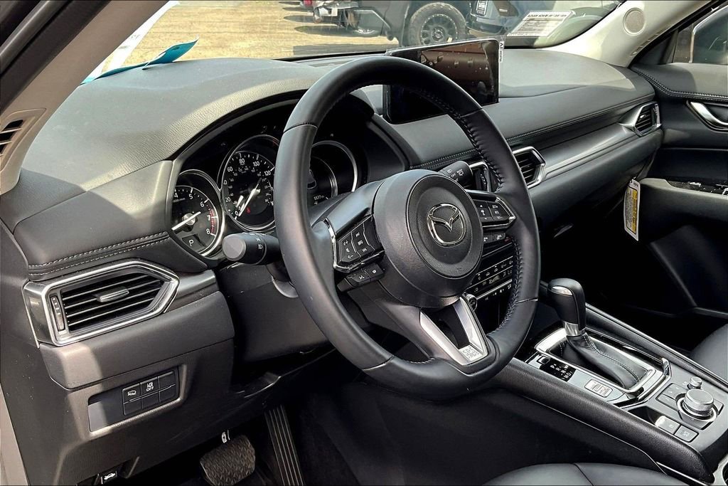 Certified 2025 MAZDA CX-5 AWD 2.5 S w/ Select Package image 9