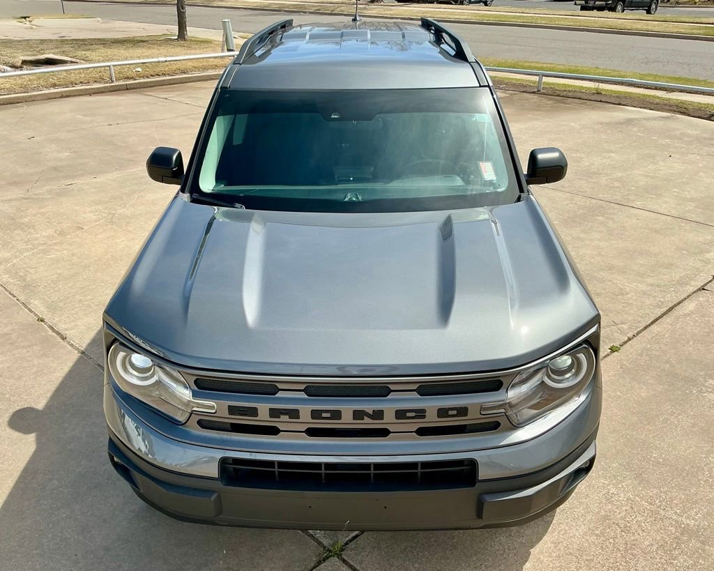 Used 2022 Ford Bronco Sport Big Bend w/ Convenience Package image 11