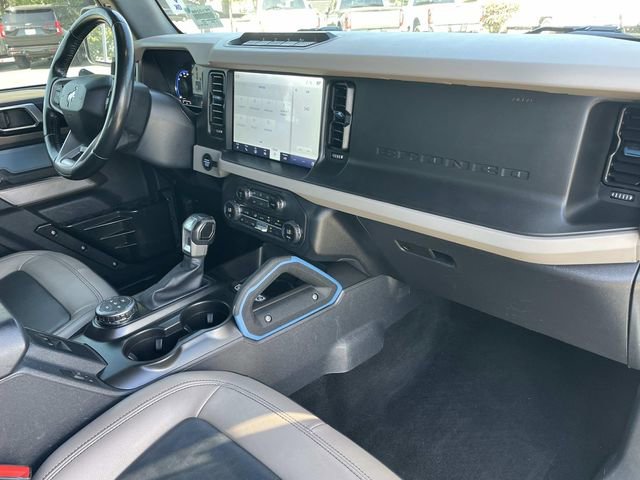 Certified 2023 Ford Bronco Wildtrak AWD/4WD image 37