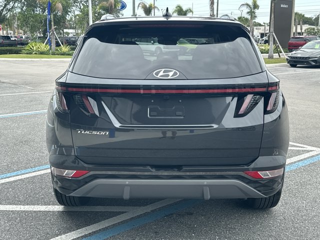 Used 2024 Hyundai Tucson Limited FWD image 7