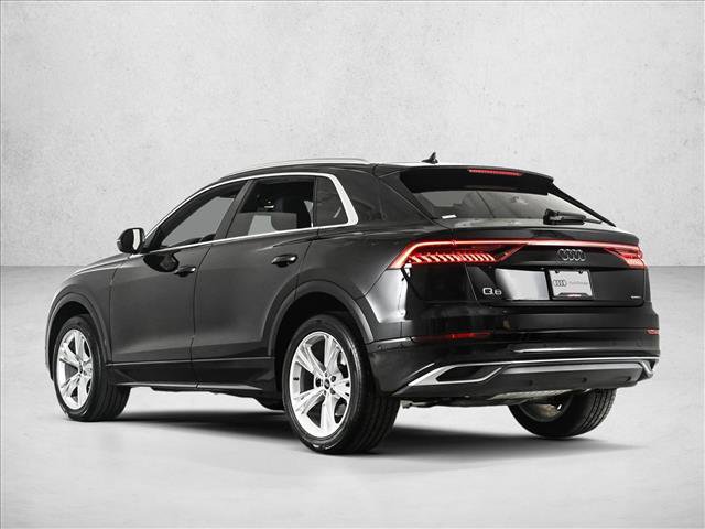 Used 2023 Audi Q8 Premium AWD/4WD image 8