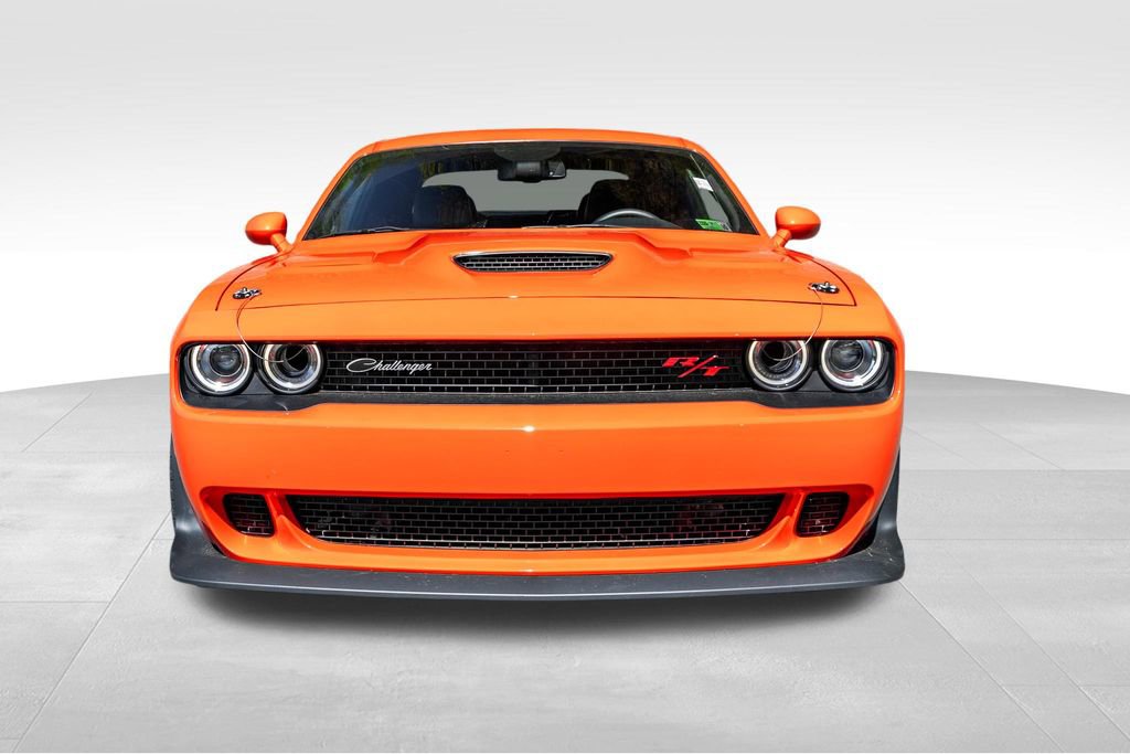 Used 2023 Dodge Challenger R/T Scat Pack RWD image 2