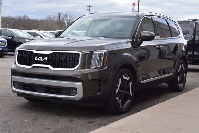 Used 2023 Kia Telluride EX X-Line image 14