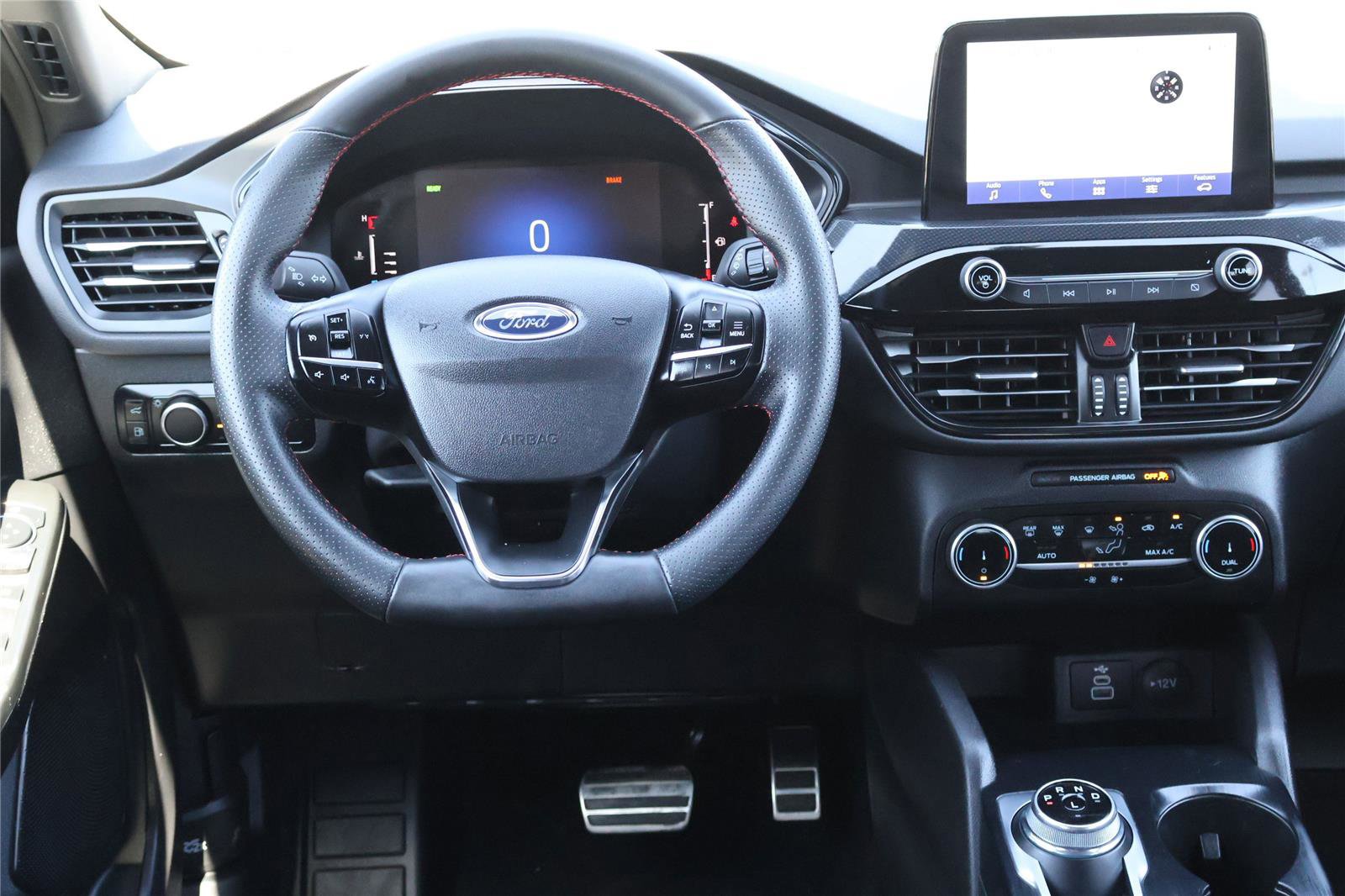 Used 2024 Ford Escape ST-Line w/ Equipment Group 301A image 26