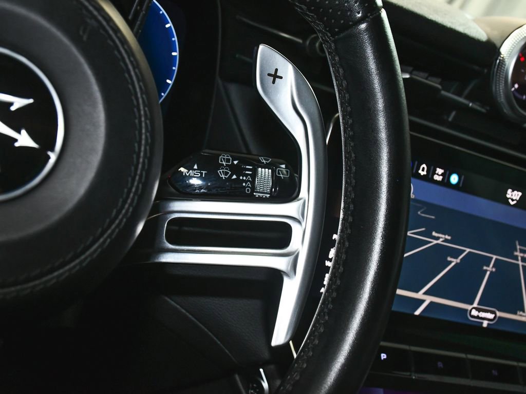 Used 2024 Maserati Grecale GT AWD/4WD image 42