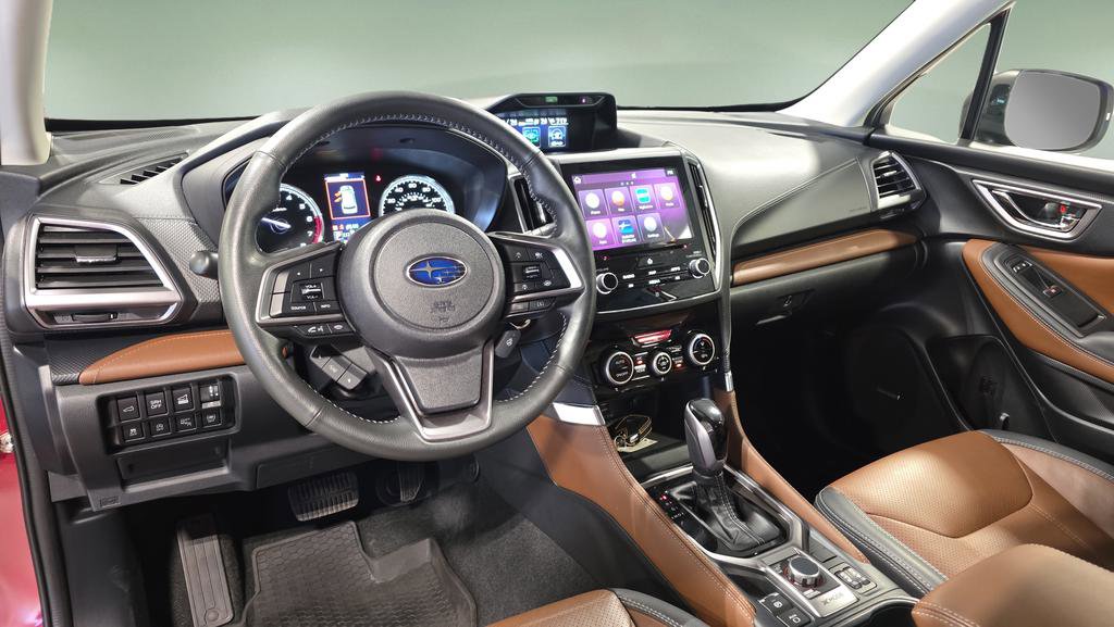 Used 2022 Subaru Forester Touring w/ Popular Package #2 image 32