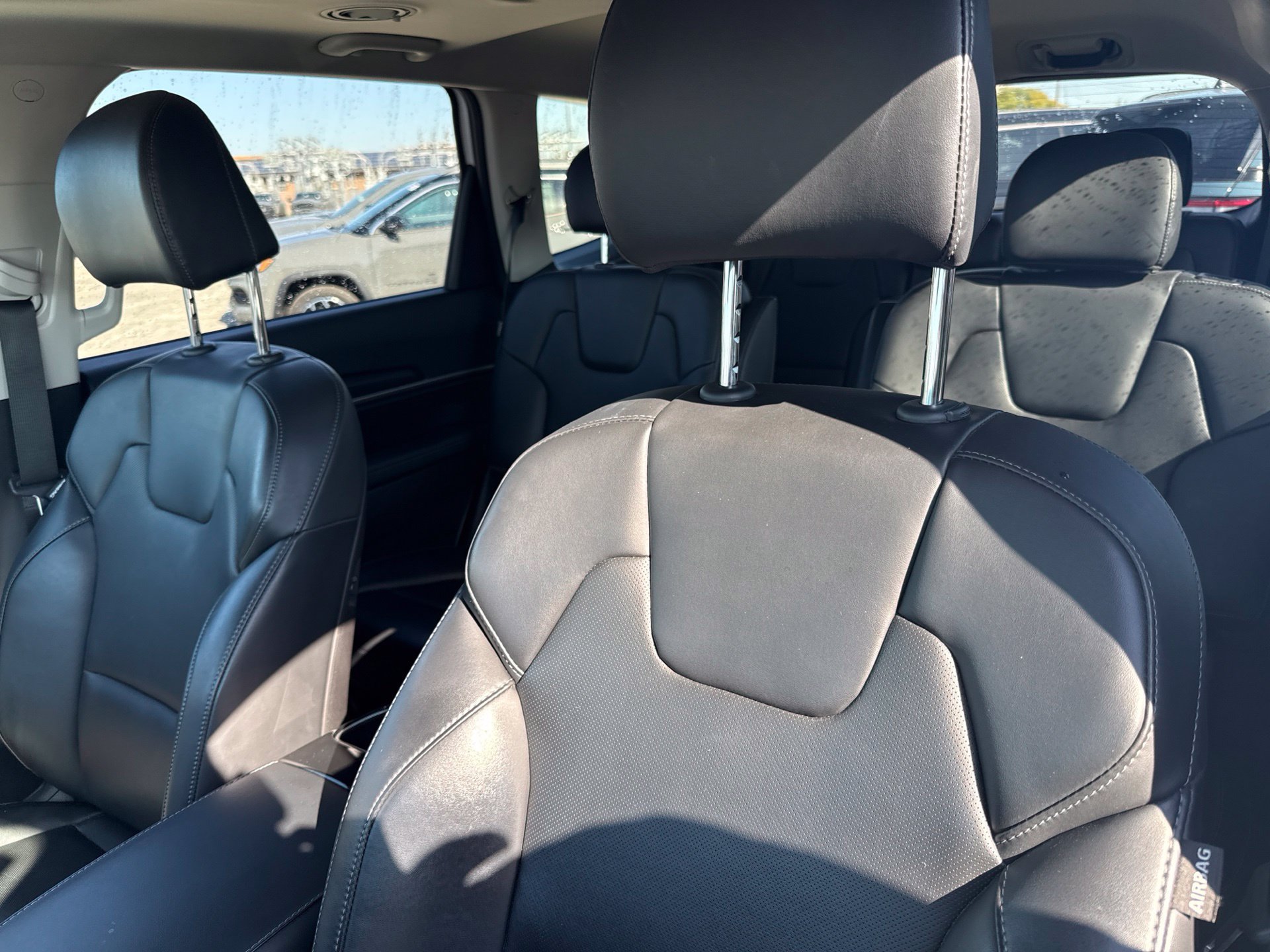 Used 2024 Kia Telluride S w/ S Sunroof Package AWD/4WD image 11
