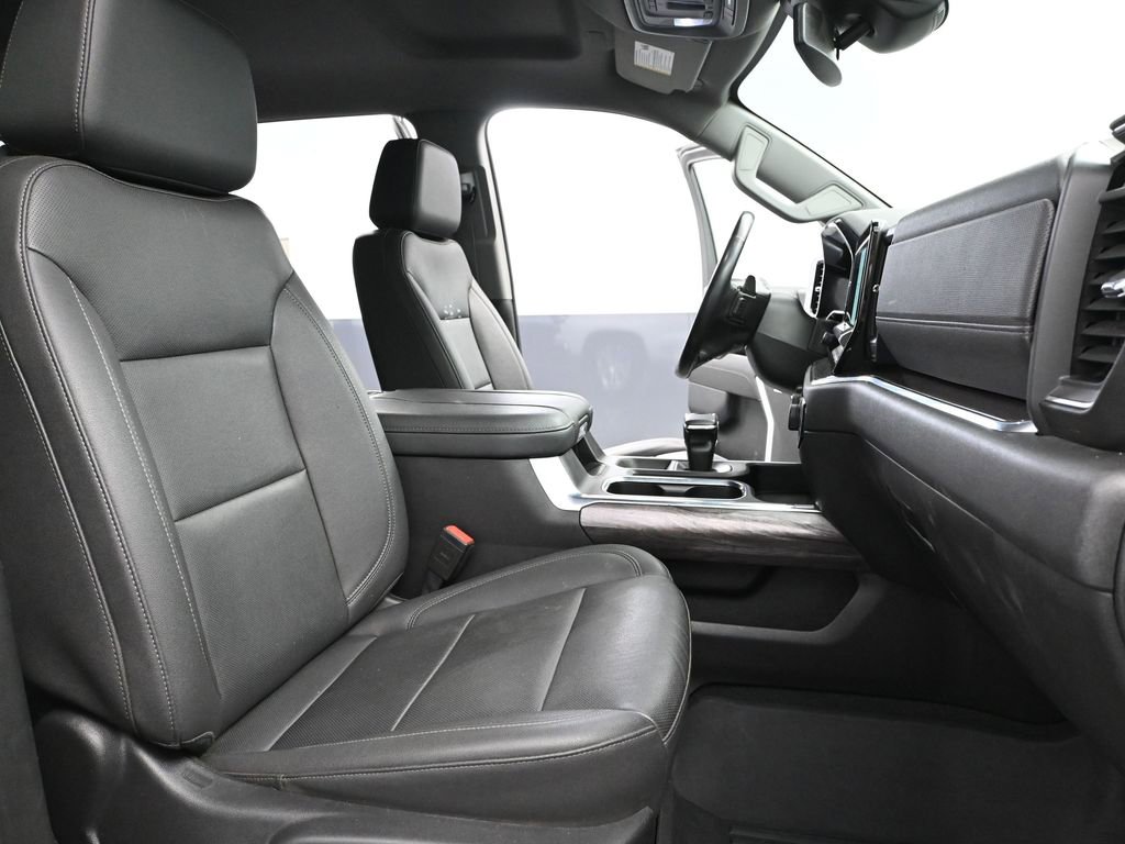 Used 2023 Chevrolet Silverado 1500 LTZ w/ LTZ Convenience Package II image 52