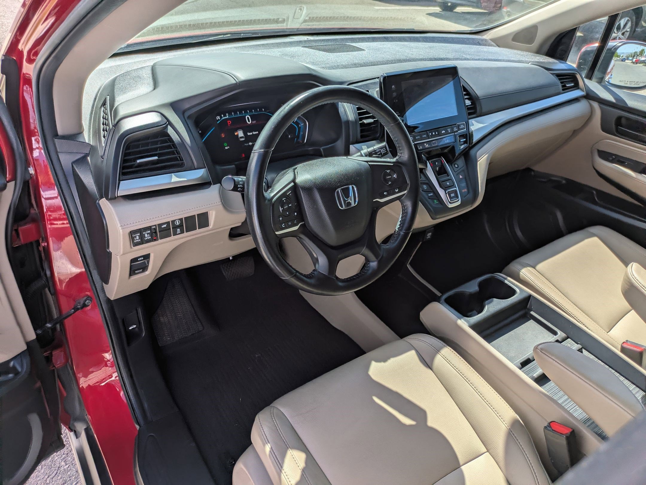 Used 2022 Honda Odyssey EX-L image 16