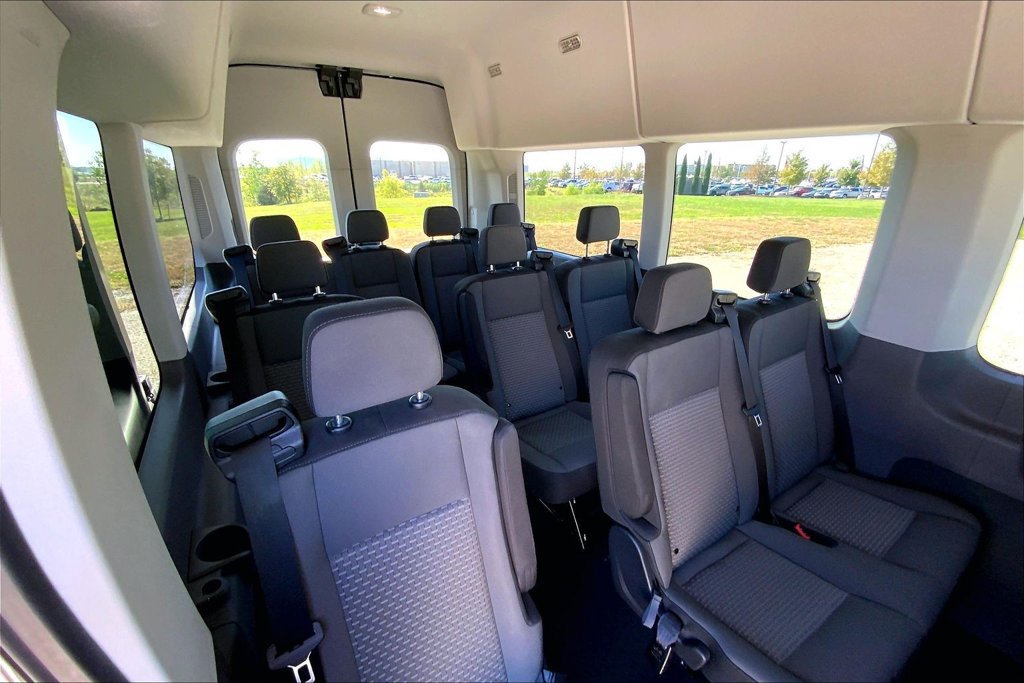 Used 2025 Ford Transit 350 XLT AWD/4WD image 26