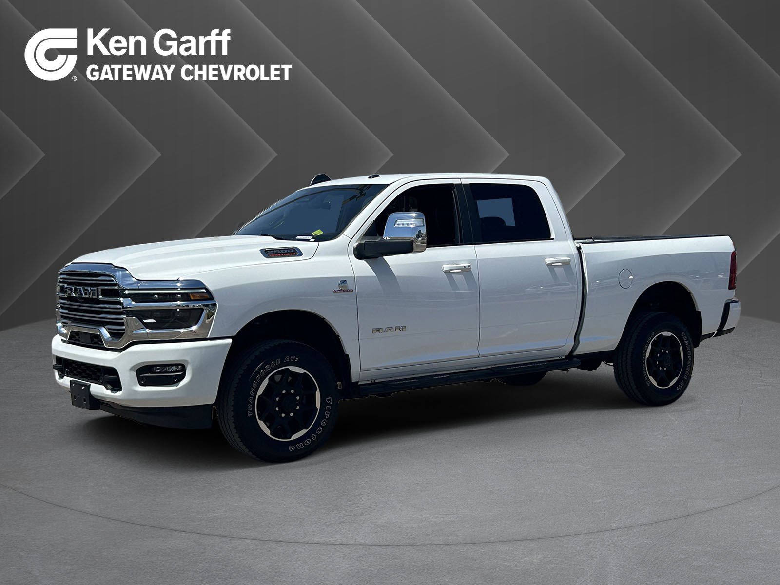 Used 2025 RAM 2500 Laramie