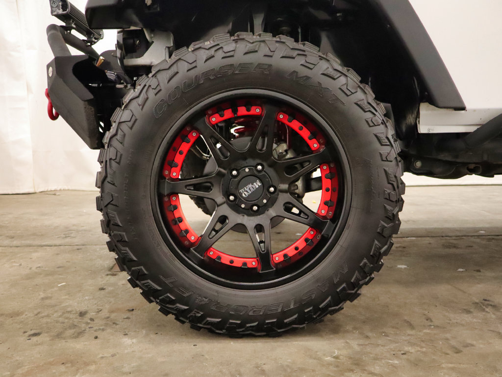 Used 2015 Jeep Wrangler Unlimited Sport w/ Quick Order Package 24S AWD/4WD image 54