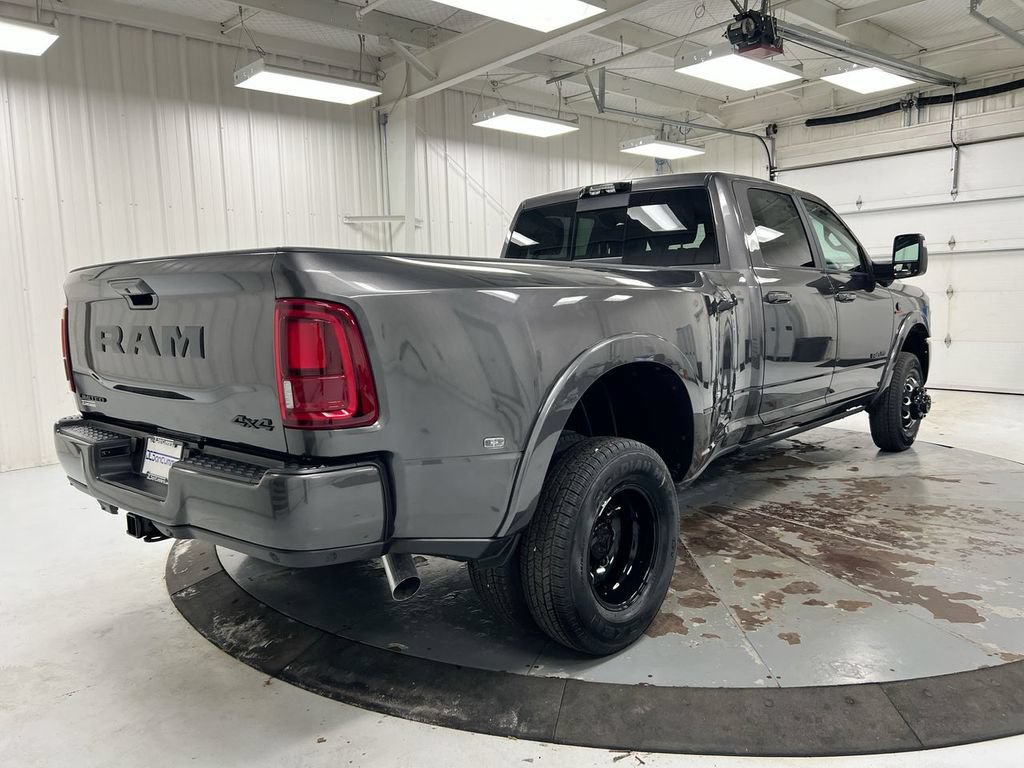 New 2026 RAM 3500 Limited AWD/4WD image 3
