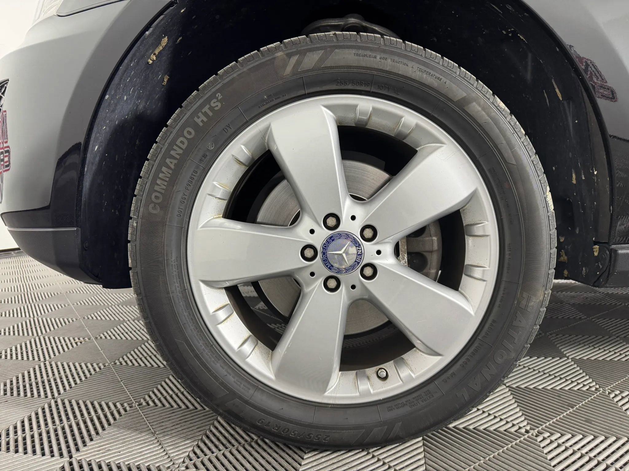 Used 2011 Mercedes-Benz ML 350 4MATIC image 42
