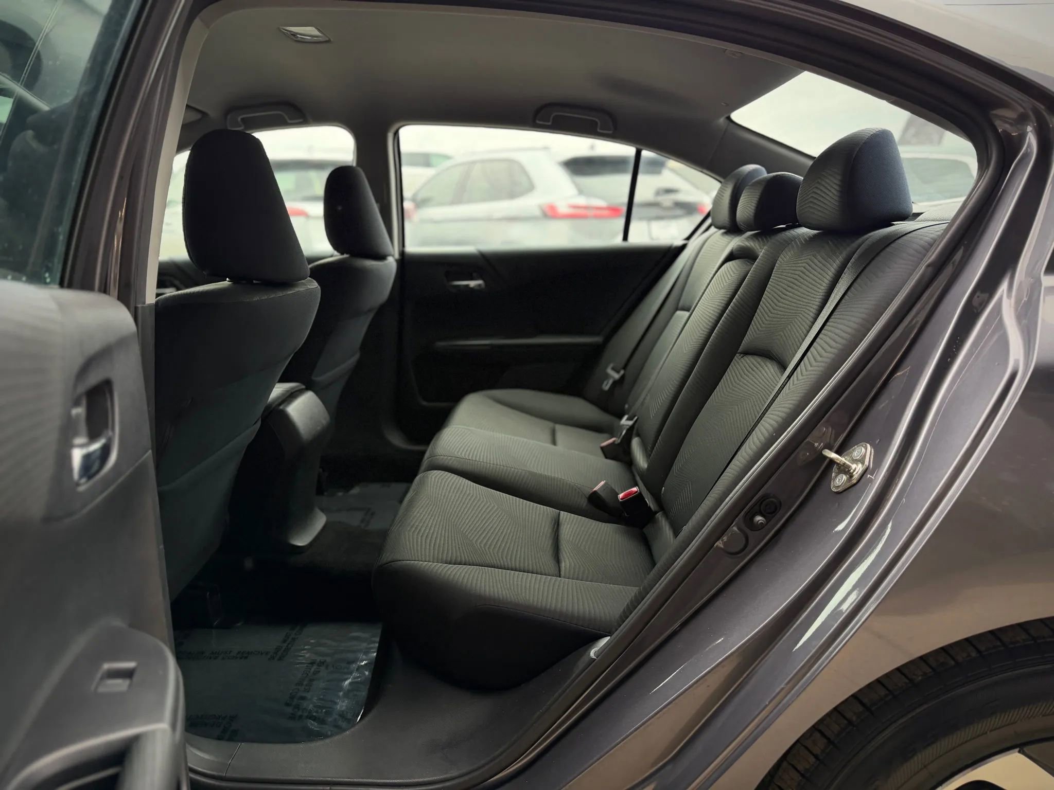 Used 2016 Honda Accord LX image 18