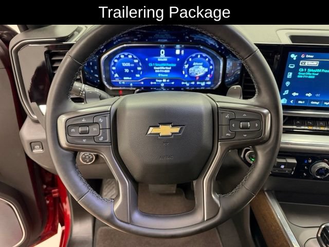 Certified 2023 Chevrolet Silverado 1500 High Country w/ Technology Package AWD/4WD image 9