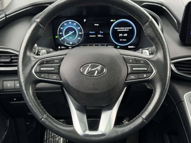 Used 2023 Hyundai Santa Fe Limited AWD/4WD image 19