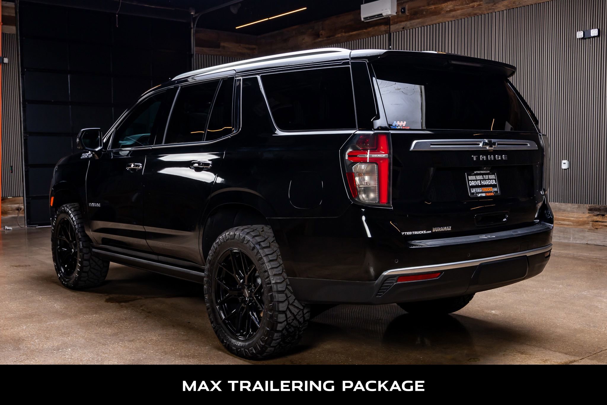 Used 2024 Chevrolet Tahoe High Country AWD/4WD image 7