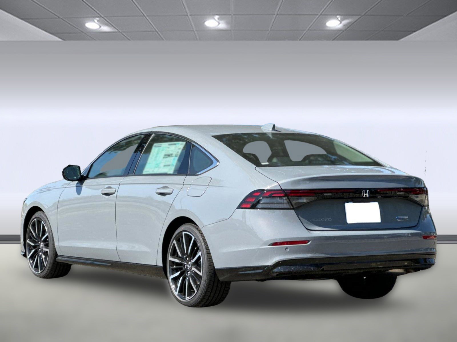 New 2025 Honda Accord Touring image 3
