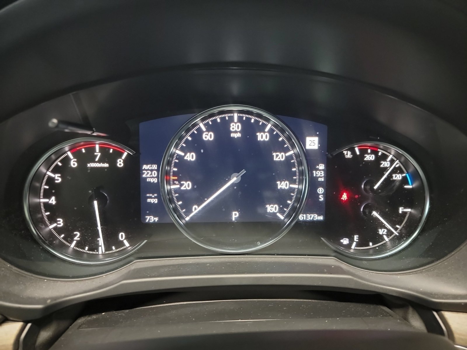 Used 2022 MAZDA CX-5 Signature AWD/4WD image 18