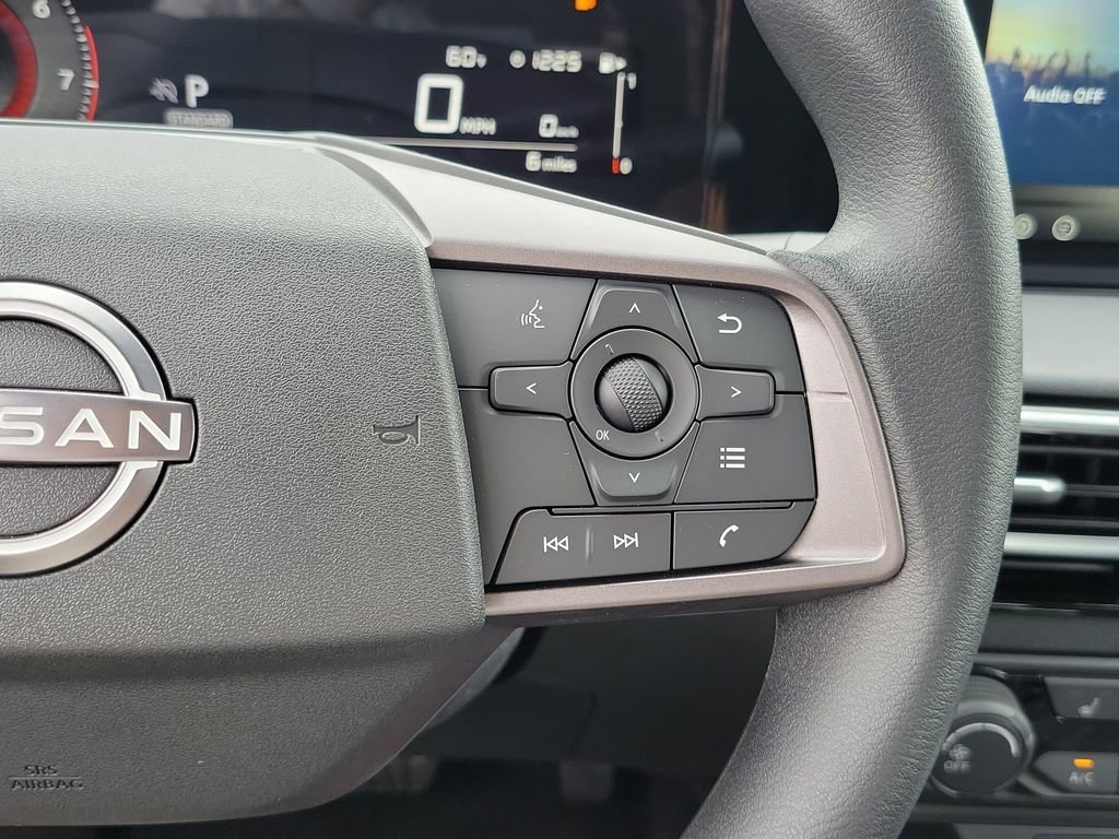 New 2026 Nissan Sentra S w/ S Cold Weather Package FWD image 7