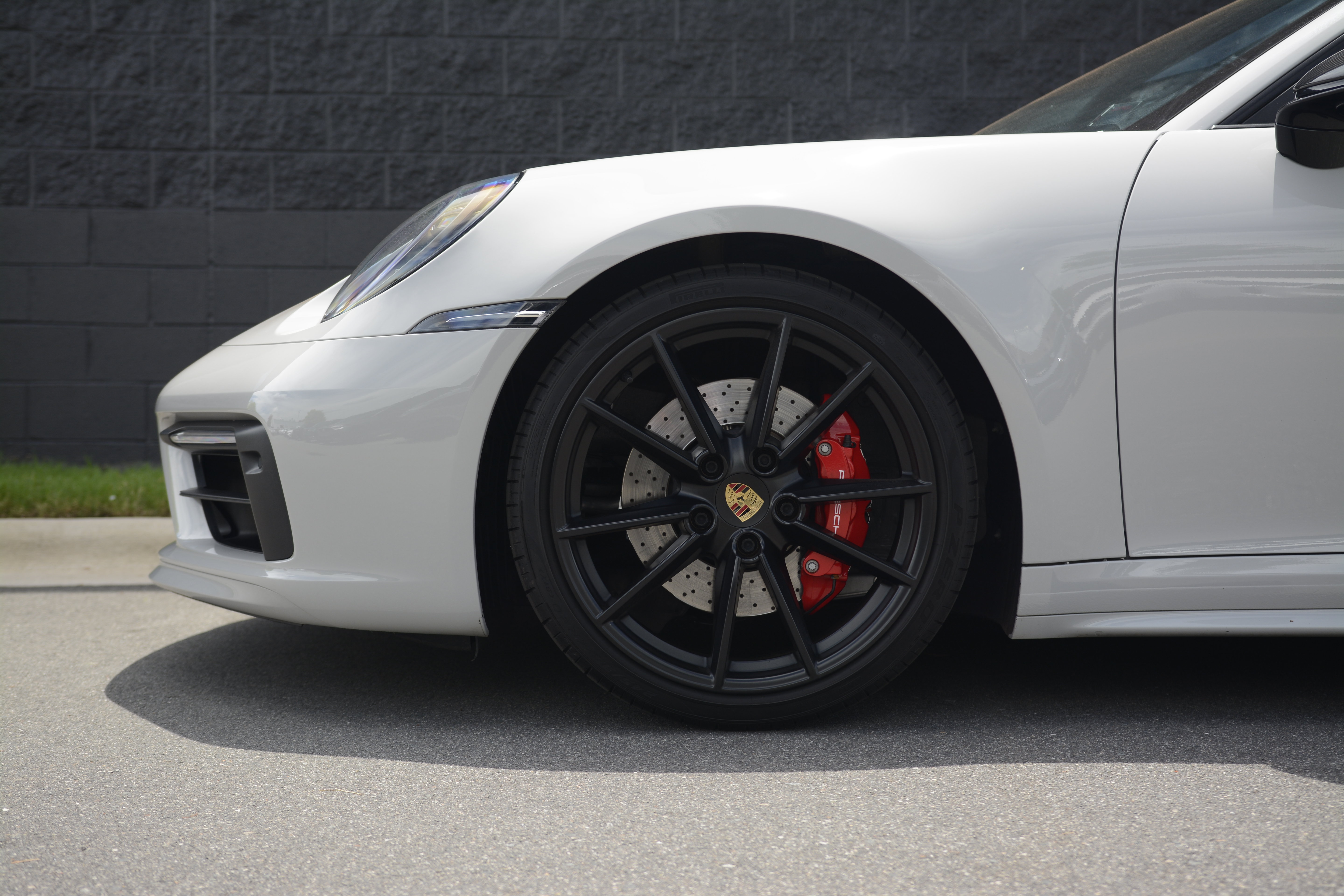 Certified 2022 Porsche 911 Carrera S RWD image 36