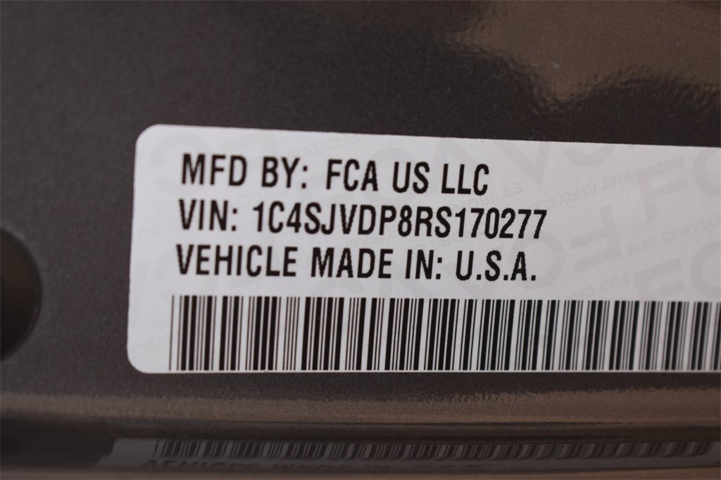 Used 2024 Jeep Wagoneer Series III image 44