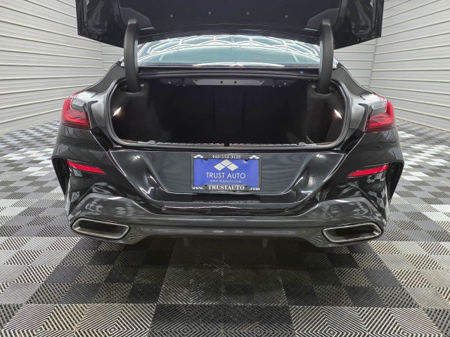 Used 2020 BMW 840i Gran Coupe xDrive w/ M Sport Package AWD/4WD image 40