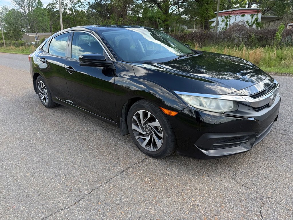 Used 2017 Honda Civic EX image 4