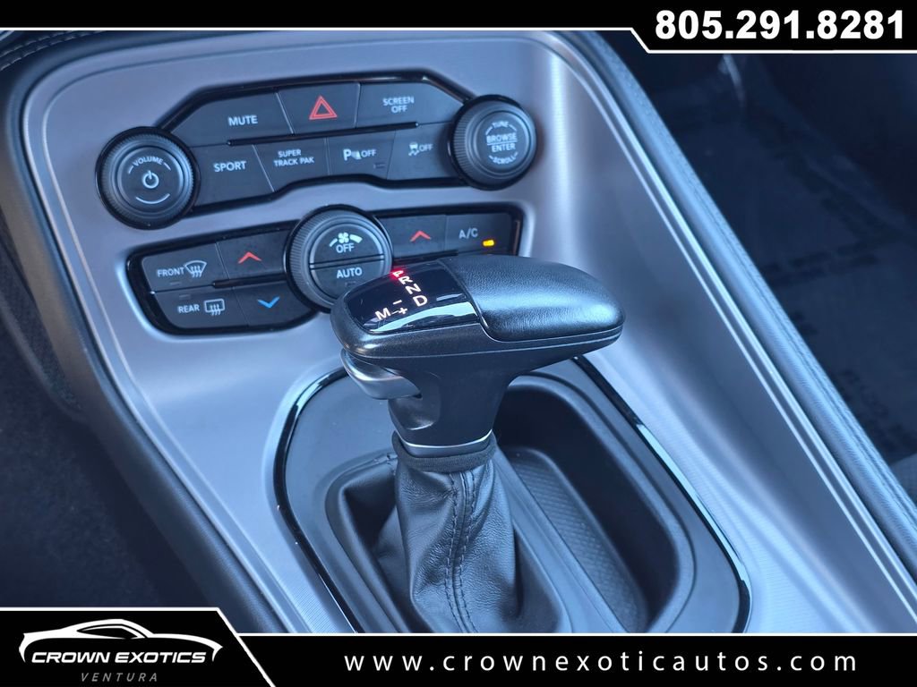 Certified 2023 Dodge Challenger GT w/ Plus Package RWD image 27