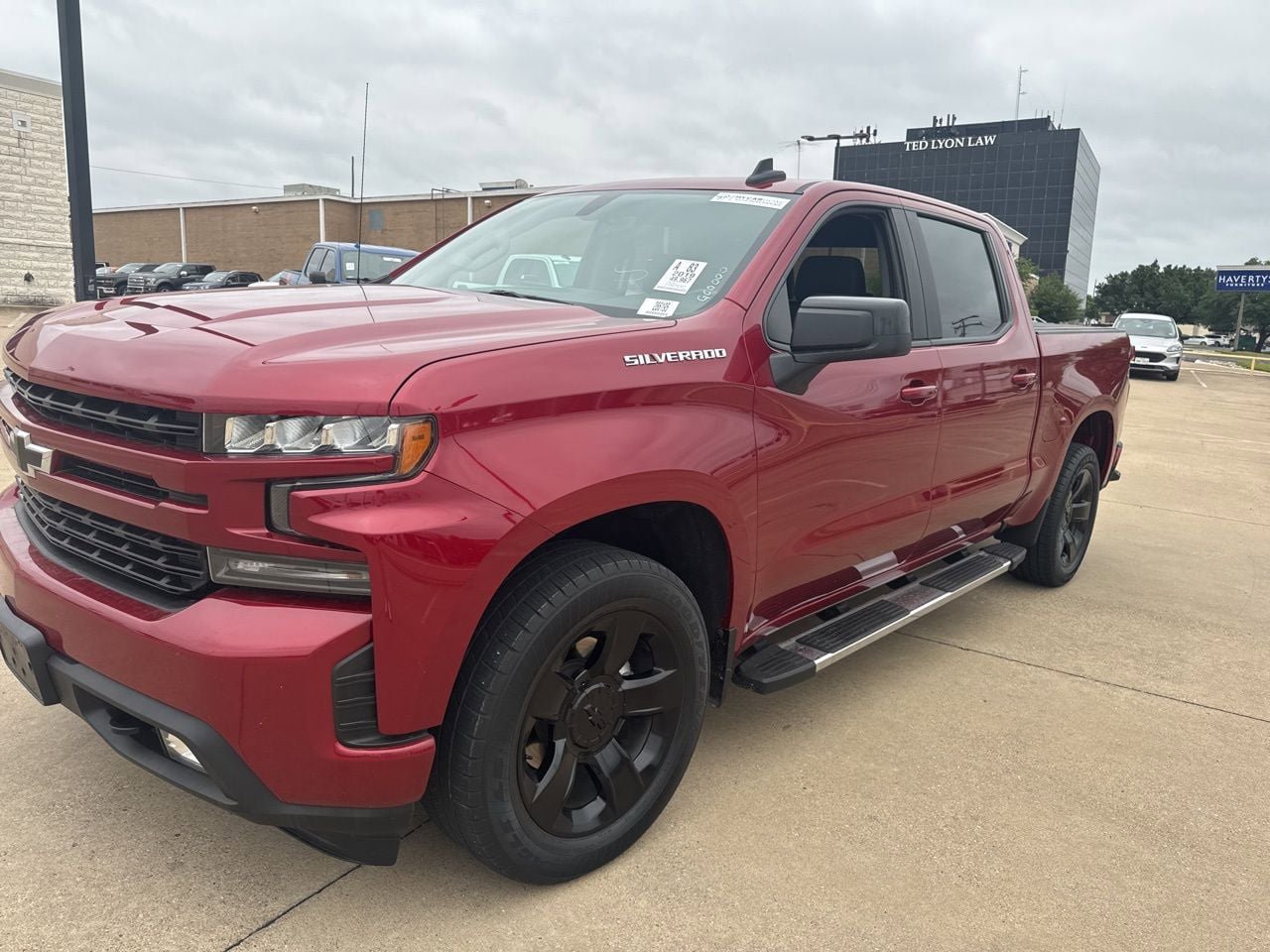 Used 2019 Chevrolet Silverado 1500 RST w/ All-Star Edition