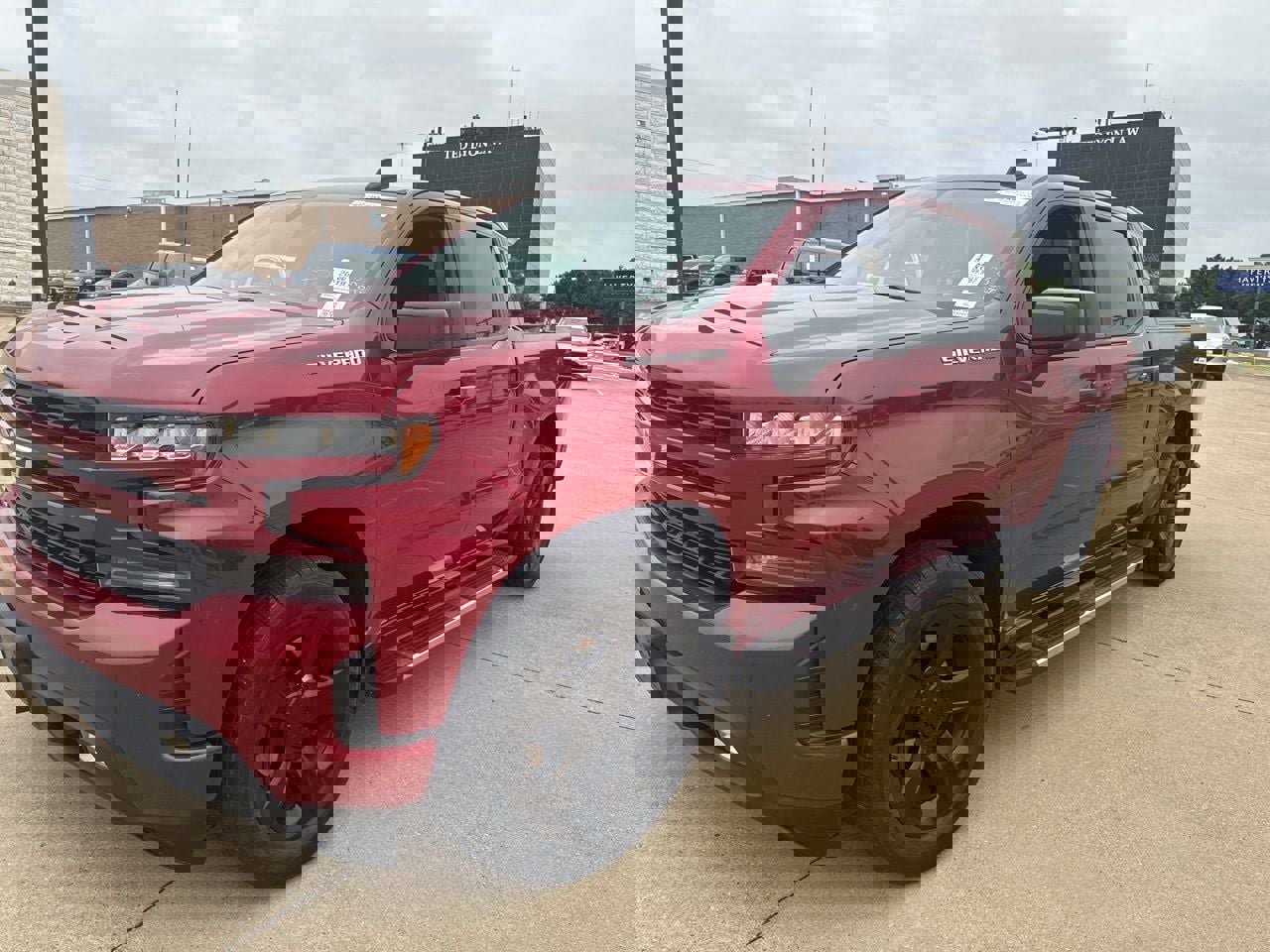 Used 2019 Chevrolet Silverado 1500 RST w/ All-Star Edition RWD image 1