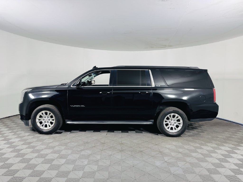 Used 2019 GMC Yukon XL SLE w/ HD Trailering Package RWD image 5