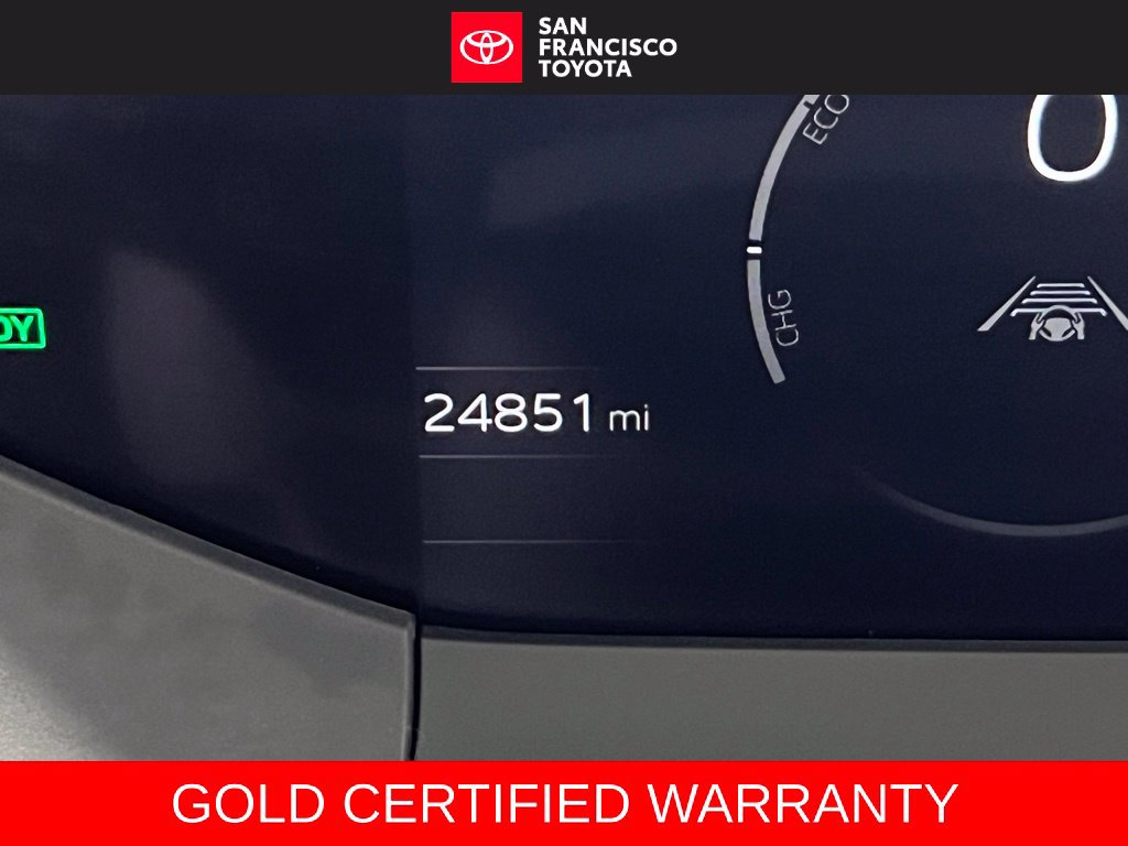Certified 2023 Toyota Prius Limited FWD image 34