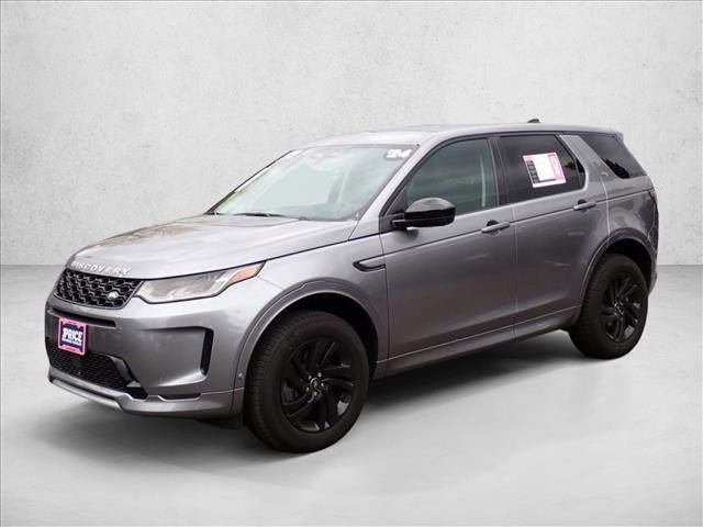 Used 2024 Land Rover Discovery Sport S