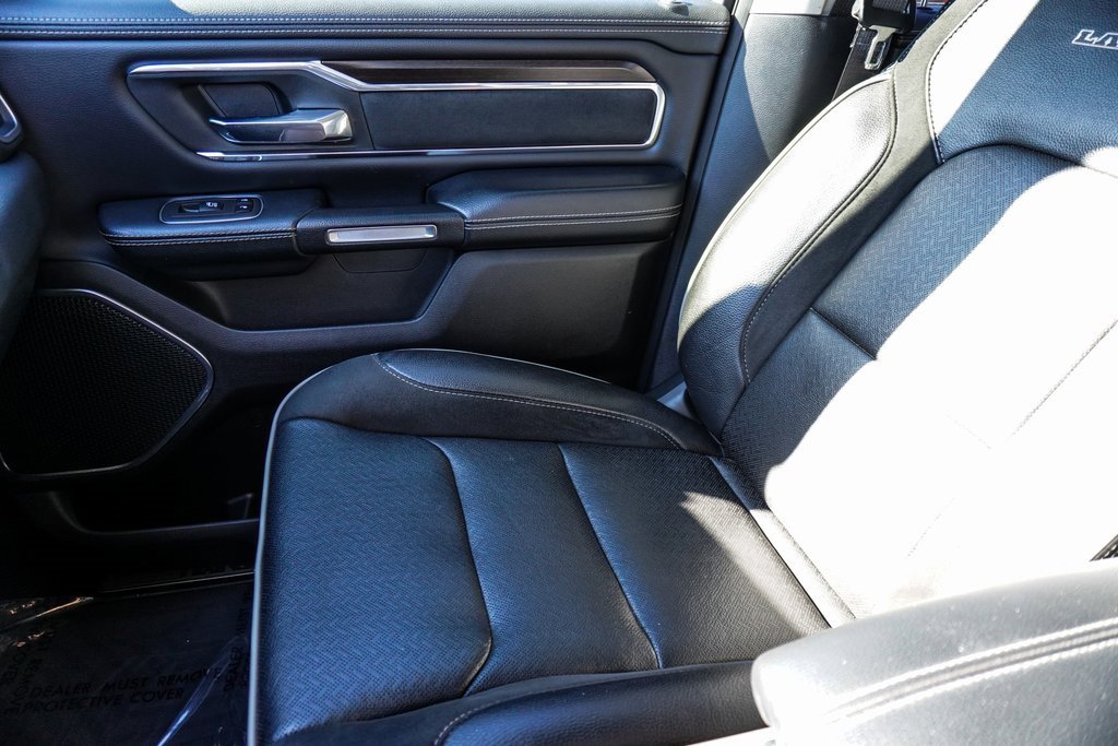 Used 2022 RAM 1500 Laramie image 26